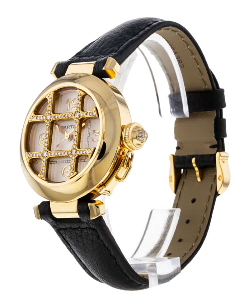 Cartier Pasha WJ102256